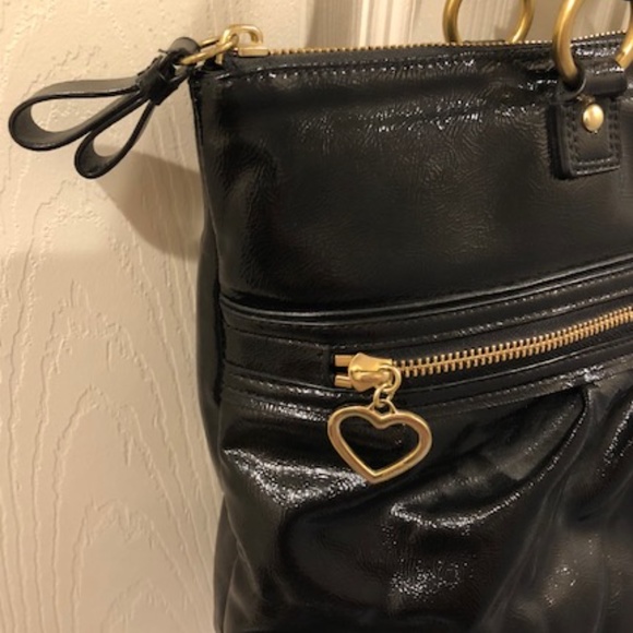 Coach Daisy Liquid Gloss Tote - Picture 2 of 8